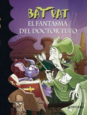 FANTASMA DEL DOCTOR TUFO, EL | 9788484415039 | AA.VV. | Llibreria Drac - Llibreria d'Olot | Comprar llibres en català i castellà online