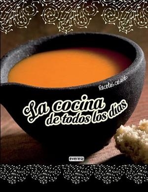 COCINA DE TODOS LOS DIAS, LA | 9788444120065 | VV.AA. | Llibreria Drac - Llibreria d'Olot | Comprar llibres en català i castellà online