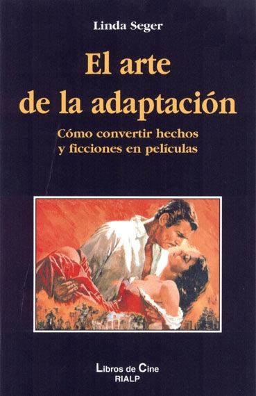 ARTE DE LA ADAPTACION | 9788432129766 | Llibreria Drac - Librería de Olot | Comprar libros en catalán y castellano online