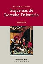 ESQUEMAS DE DERECHO TRIBUTARIO | 9788474852981 | Llibreria Drac - Librería de Olot | Comprar libros en catalán y castellano online