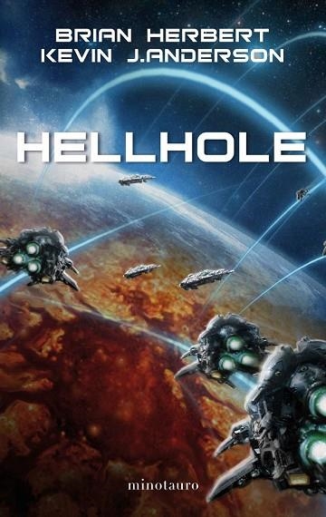 HELLHOLE | 9788445078471 | HERBERT, BRIAN; ANDERSON, KEVIN J. | Llibreria Drac - Llibreria d'Olot | Comprar llibres en català i castellà online