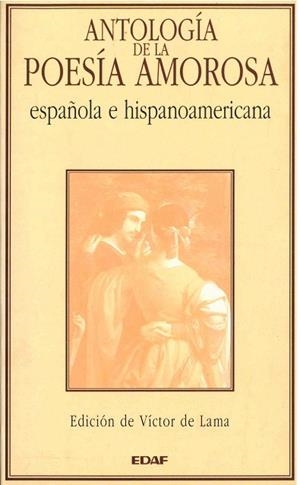 ANTOLOGIA DE LA POESIA AMOROSA.ESPAÐOLA E HISPANO (DIP) | 9788476407370 | Llibreria Drac - Librería de Olot | Comprar libros en catalán y castellano online