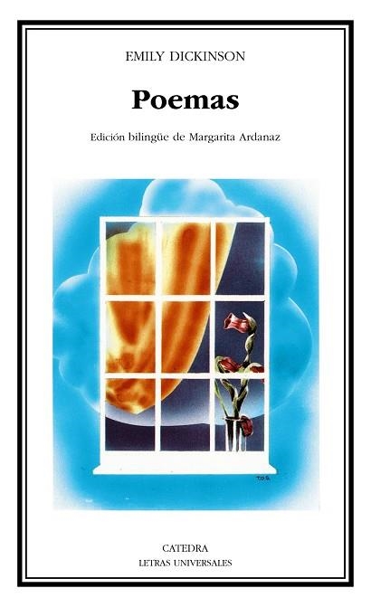 DICKINSON: POEMAS | 9788437606378 | DICKINSON, Emily | Llibreria Drac - Librería de Olot | Comprar libros en catalán y castellano online