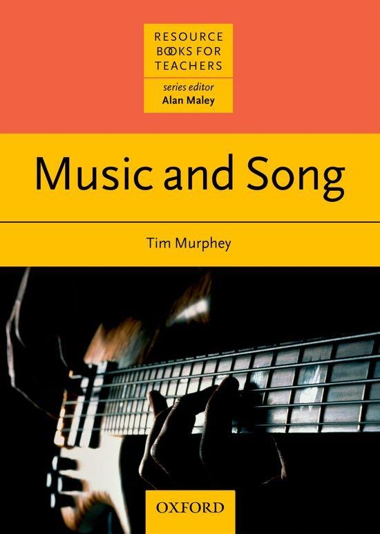 MUSIC AND SONGS | 9780194370554 | MURPHEY, TIM | Llibreria Drac - Llibreria d'Olot | Comprar llibres en català i castellà online