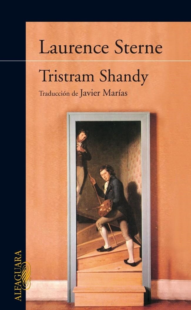 TRISTRAM SHANDY | 9788420408507 | STERNE, LAURENCE | Llibreria Drac - Librería de Olot | Comprar libros en catalán y castellano online