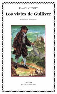 VIAJES DE GULLIVER | 9788437610948 | SWIFT, Jonathan | Llibreria Drac - Librería de Olot | Comprar libros en catalán y castellano online
