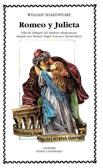 ROMEO Y JULIETA | 9788437607795 | SHAKESPEARE, WILLIAM | Llibreria Drac - Librería de Olot | Comprar libros en catalán y castellano online
