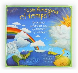 COM FUNCIONA EL TEMPS | 9788466128865 | DORION, CHRISTIANE;YOUNG, BEVERLEY | Llibreria Drac - Librería de Olot | Comprar libros en catalán y castellano online