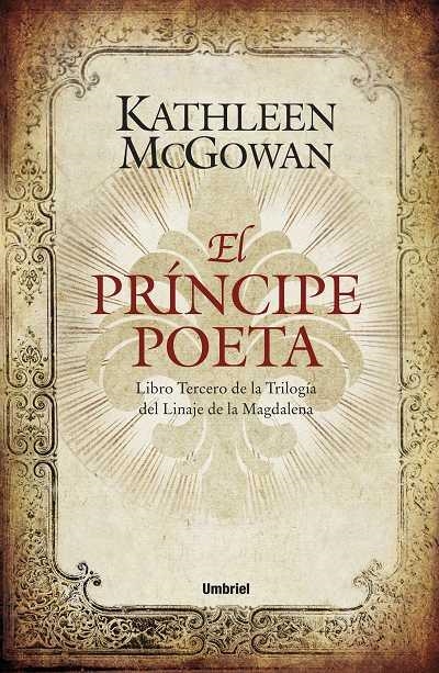 PRINCIPE POETA, EL | 9788492915040 | MCGOWAN, KATHLEEN | Llibreria Drac - Librería de Olot | Comprar libros en catalán y castellano online
