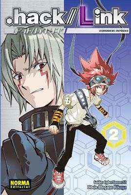 HACK LINK 2 | 9788467906059 | KIKUYA, MEGANE | Llibreria Drac - Librería de Olot | Comprar libros en catalán y castellano online