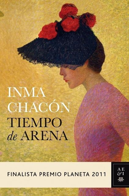 TIEMPO DE ARENA | 9788408104834 | CHACON, INMA | Llibreria Drac - Librería de Olot | Comprar libros en catalán y castellano online