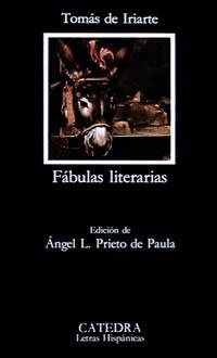 FABULAS LITERARIAS | 9788437608471 | IRIARTE, TOMAS DE | Llibreria Drac - Llibreria d'Olot | Comprar llibres en català i castellà online