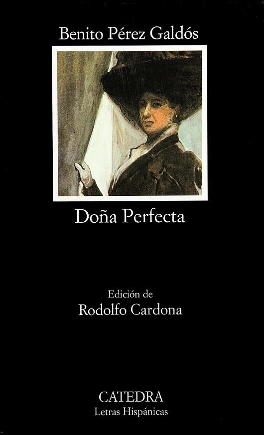 DOÑA PERFECTA | 9788437603728 | PEREZ GALDOS, BENITO | Llibreria Drac - Librería de Olot | Comprar libros en catalán y castellano online
