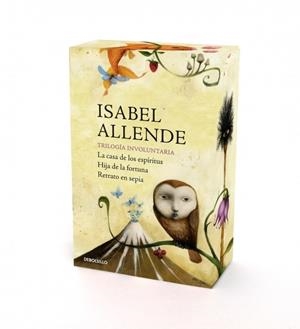TRILOGIA INVOLUNTARIA (ESTUCHE) | 9788464020406 | ALLENDE, ISABEL | Llibreria Drac - Llibreria d'Olot | Comprar llibres en català i castellà online