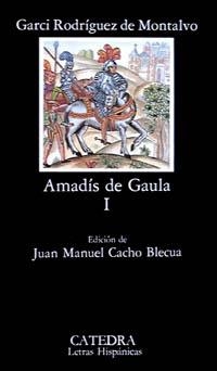 AMADIS DE GAULA. (TOMO 1) | 9788437606934 | An¾nimas y colectivas | Llibreria Drac - Librería de Olot | Comprar libros en catalán y castellano online