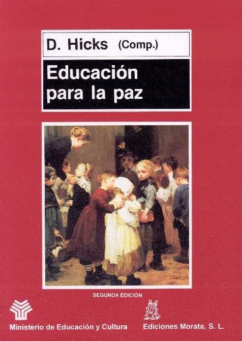 EDUCACION PARA LA PAZ | 9788471123817 | Llibreria Drac - Librería de Olot | Comprar libros en catalán y castellano online