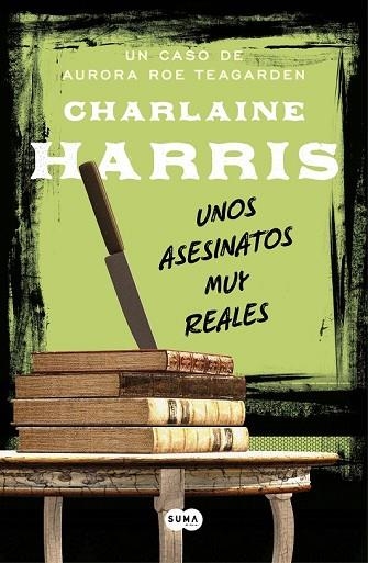 ASESINATOS MUY REALES, UNOS | 9788483652541 | HARRIS, CHARLAINE | Llibreria Drac - Llibreria d'Olot | Comprar llibres en català i castellà online