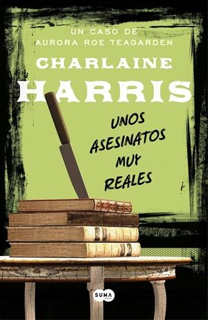 ASESINATOS MUY REALES, UNOS | 9788483652541 | HARRIS, CHARLAINE | Llibreria Drac - Llibreria d'Olot | Comprar llibres en català i castellà online