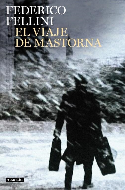 VIAJE DE MASTORNA, EL | 9788408103363 | FELLINI, FEDERICO | Llibreria Drac - Librería de Olot | Comprar libros en catalán y castellano online