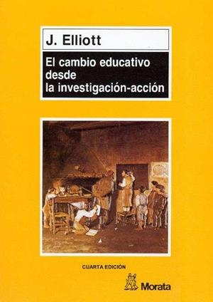 CAMBIO EDUCATIVO DESDE LA INVESTIGACION-ACCION, EL | 9788471123831 | Llibreria Drac - Librería de Olot | Comprar libros en catalán y castellano online