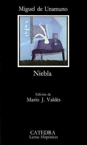 NIEBLA | 9788437603476 | UNAMUNO, MIGUEL DE | Llibreria Drac - Llibreria d'Olot | Comprar llibres en català i castellà online