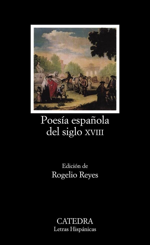 POESIA ESPAÐOLA DEL SIGLO X V I I I | 9788437607276 | An¾nimas y colectivas | Llibreria Drac - Llibreria d'Olot | Comprar llibres en català i castellà online