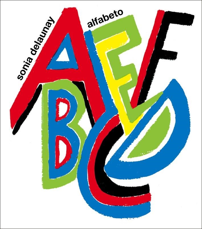 ALFABETO | 9788425224423 | DELAUNAY, SONIA | Llibreria Drac - Librería de Olot | Comprar libros en catalán y castellano online