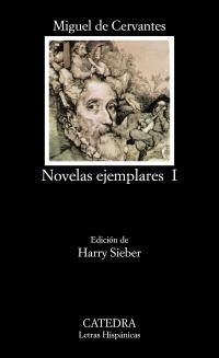NOVELAS EJEMPLARES. (TOMO 1) | 9788437602219 | CERVANTES | Llibreria Drac - Llibreria d'Olot | Comprar llibres en català i castellà online