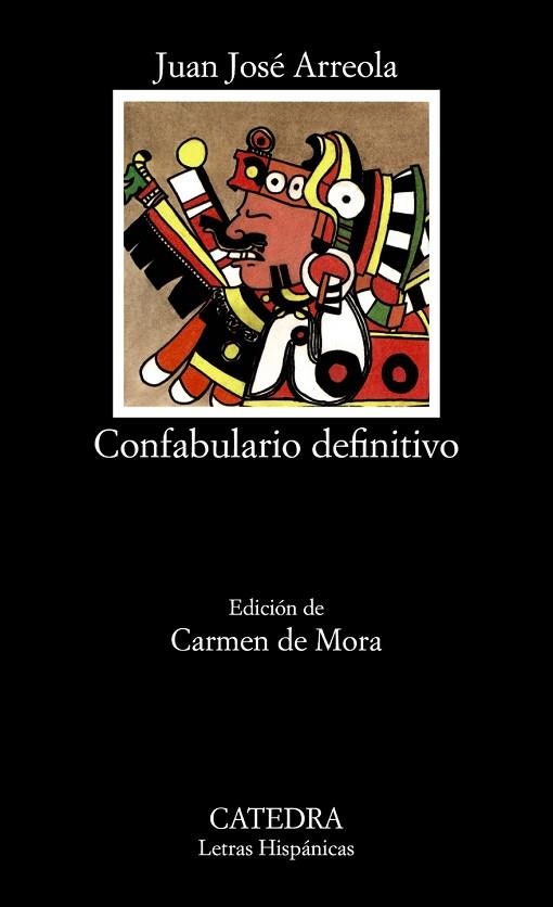CONFABULARIO DEFINITIVO | 9788437605753 | ARREOLA, JUAN JOSE | Llibreria Drac - Librería de Olot | Comprar libros en catalán y castellano online
