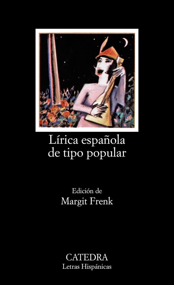 LIRICA ESPAÐOLA DE TIPO POPULAR | 9788437600963 | ANONIMO | Llibreria Drac - Llibreria d'Olot | Comprar llibres en català i castellà online