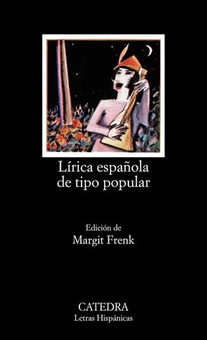 LIRICA ESPAÐOLA DE TIPO POPULAR | 9788437600963 | ANONIMO | Llibreria Drac - Llibreria d'Olot | Comprar llibres en català i castellà online
