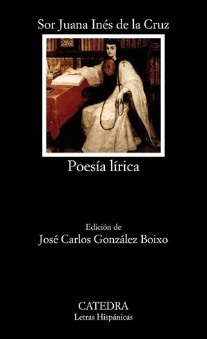 POESIA LIRICA | 9788437611044 | JUANA INES DE LA CRUZ | Llibreria Drac - Llibreria d'Olot | Comprar llibres en català i castellà online