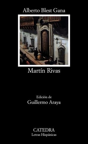 MARTIN RIVAS | 9788437603155 | BLEST, ALBERTO | Llibreria Drac - Llibreria d'Olot | Comprar llibres en català i castellà online