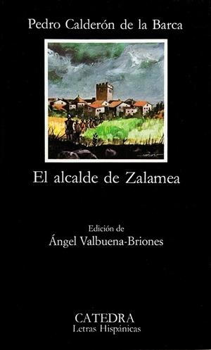 ALCALDE DE ZALAMEA, EL | 9788437601212 | CALDERON DE LA BARCA, PEDRO | Llibreria Drac - Llibreria d'Olot | Comprar llibres en català i castellà online