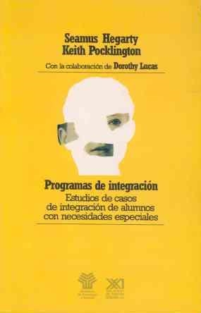 PROGRAMAS DE INTEGRACION,ESTUDIOS DE CASOS DE INTE | 9788432306884 | Llibreria Drac - Llibreria d'Olot | Comprar llibres en català i castellà online