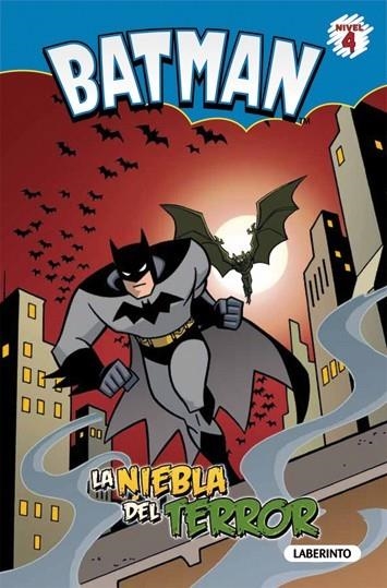 BATMAN 2. LA NIEBLA DEL TERROR | 9788484836254 | VV.AA. | Llibreria Drac - Librería de Olot | Comprar libros en catalán y castellano online