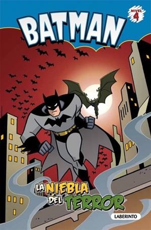 BATMAN 2. LA NIEBLA DEL TERROR | 9788484836254 | VV.AA. | Llibreria Drac - Librería de Olot | Comprar libros en catalán y castellano online