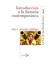 INTRODUCCION A LA HISTORIA CONTEMPORANEA 1770-1918 | 9788470901355 | MARTINEZ CARRERAS, JOSE U. | Llibreria Drac - Librería de Olot | Comprar libros en catalán y castellano online