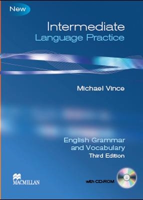 INTERMEDIATE LANGUAGE PRACTICE + KEY | 9780230727014 | VINCE, MICHAEL | Llibreria Drac - Librería de Olot | Comprar libros en catalán y castellano online