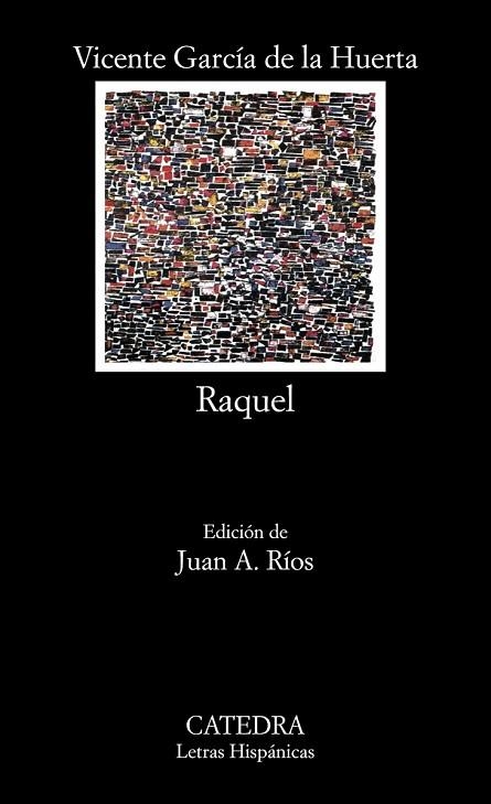 RAQUEL | 9788437607740 | GARCIA DE LA HUERTA, VICENTE | Llibreria Drac - Librería de Olot | Comprar libros en catalán y castellano online