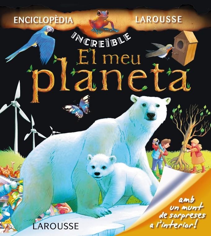 MEU PLANETA, EL | 9788415411819 | Llibreria Drac - Librería de Olot | Comprar libros en catalán y castellano online