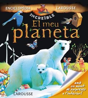 MEU PLANETA, EL | 9788415411819 | Llibreria Drac - Librería de Olot | Comprar libros en catalán y castellano online