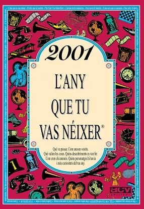 2001. L'ANY QUE TU VAS NÉIXER | 9788415003915 | VV.AA. | Llibreria Drac - Librería de Olot | Comprar libros en catalán y castellano online