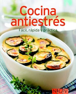 COCINA ANTIESTRES | 9783625002703 | Llibreria Drac - Llibreria d'Olot | Comprar llibres en català i castellà online