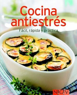 COCINA ANTIESTRES | 9783625002703 | Llibreria Drac - Llibreria d'Olot | Comprar llibres en català i castellà online