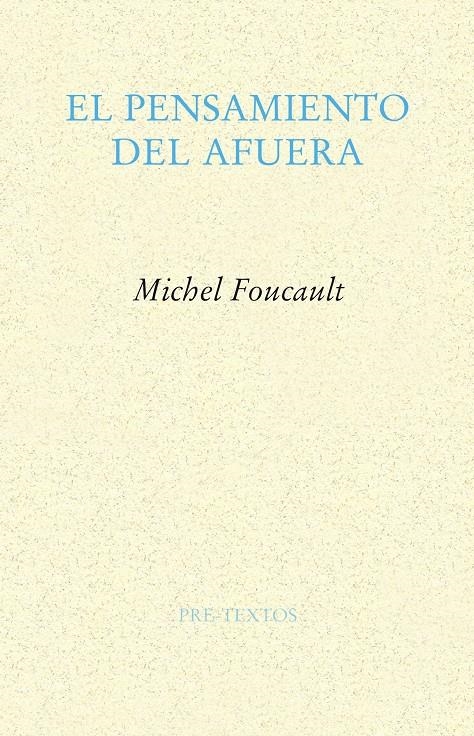 PENSAMIENTO DEL AFUERA,EL              (DIP) | 9788485081912 | Llibreria Drac - Llibreria d'Olot | Comprar llibres en català i castellà online
