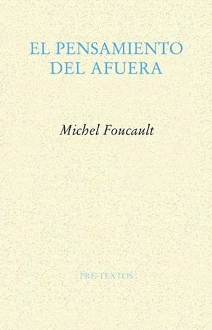 PENSAMIENTO DEL AFUERA,EL              (DIP) | 9788485081912 | Llibreria Drac - Llibreria d'Olot | Comprar llibres en català i castellà online