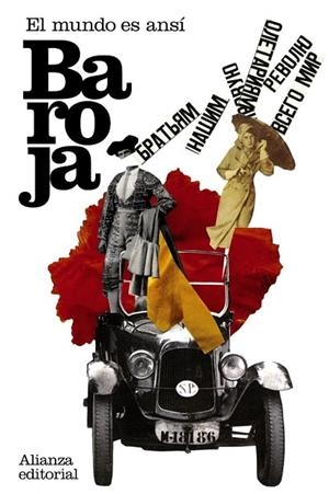 MUNDO ES ANSI, EL | 9788420674001 | BAROJA, PIO | Llibreria Drac - Llibreria d'Olot | Comprar llibres en català i castellà online