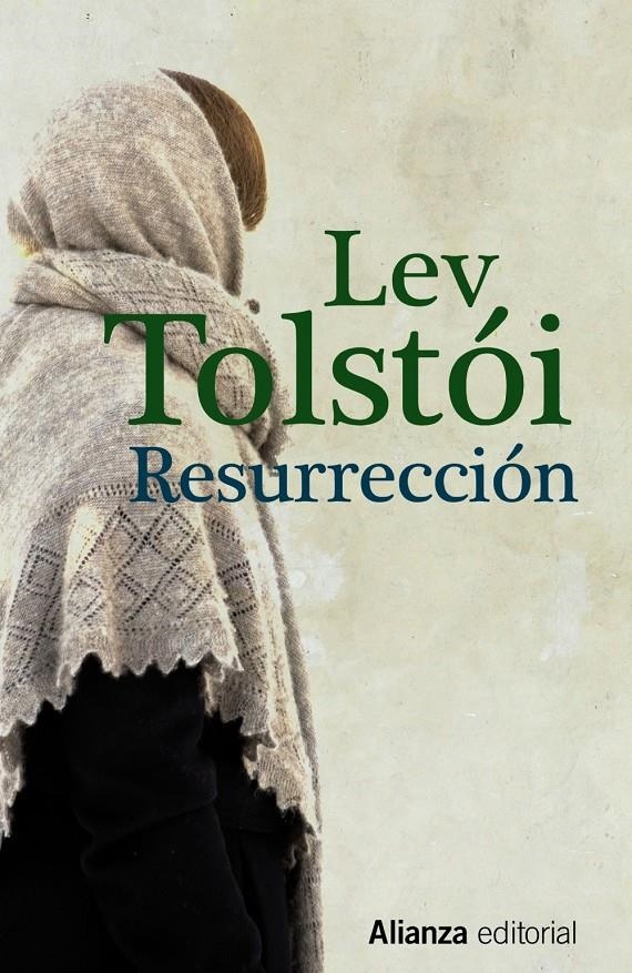 RESURRECCION | 9788420675282 | TOLSTOI, LEV | Llibreria Drac - Llibreria d'Olot | Comprar llibres en català i castellà online