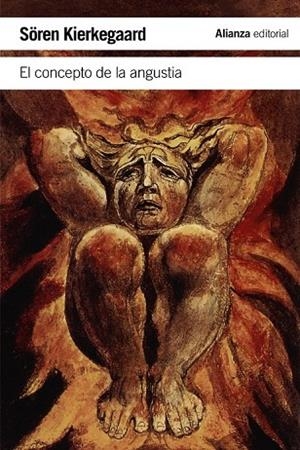 CONCEPTO DE LA ANGUSTIA, EL | 9788420674568 | KIERKEGAARD, SOREN | Llibreria Drac - Librería de Olot | Comprar libros en catalán y castellano online